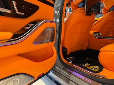 2023 مرسيدس - بنز إس 580 برابوس