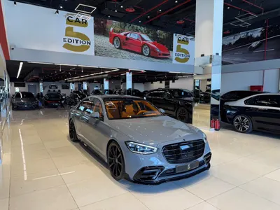 2023 مرسيدس - بنز إس 580 برابوس
