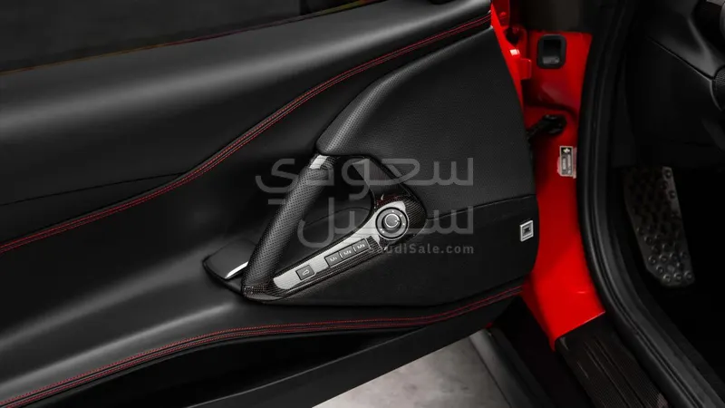 2021 فيراري 812 جي تي اس