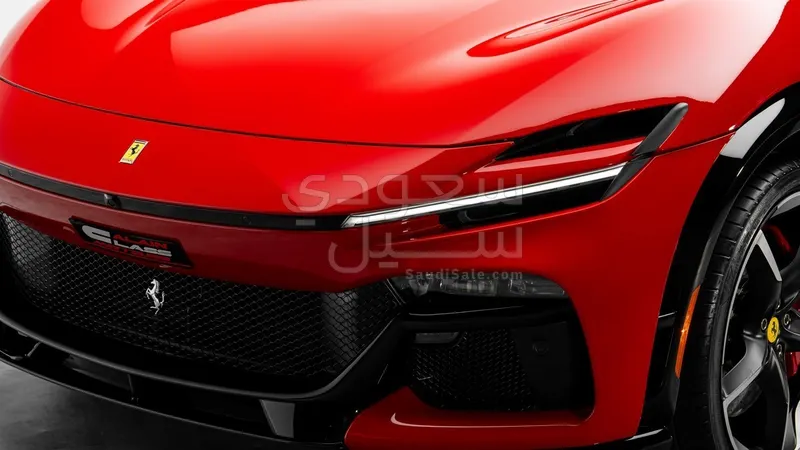 2025 فيراري بوروسانجوي