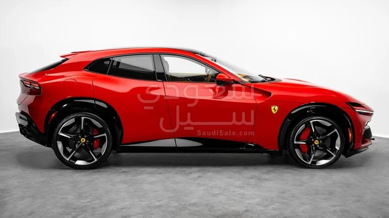 2025 فيراري بوروسانجوي