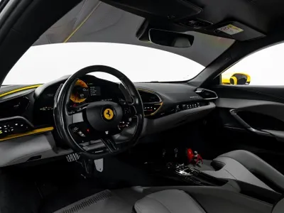 2022 فيراري جي تي بي 296