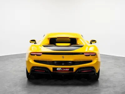 2022 فيراري جي تي بي 296