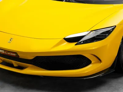 2022 فيراري جي تي بي 296