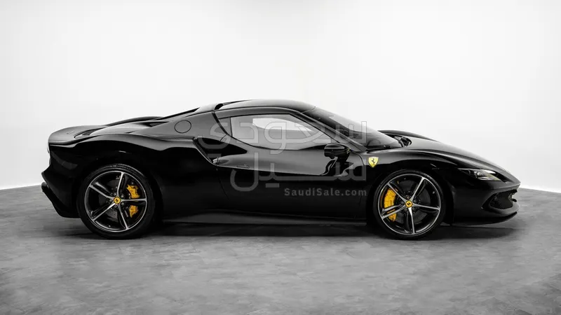 2023 فيراري جي تي بي 296