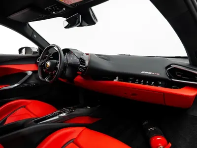2023 فيراري جي تي بي 296