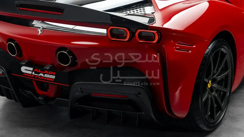 2022 فيراري اس اف 90 سترادالي