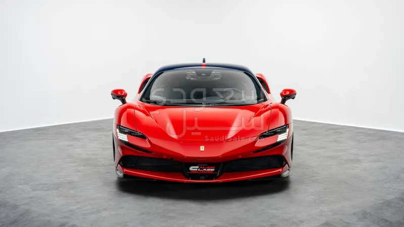 2022 فيراري اس اف 90 سترادالي