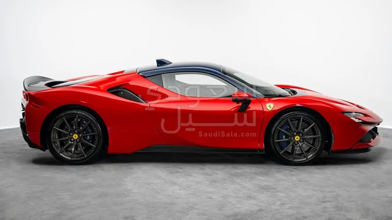 2022 فيراري اس اف 90 سترادالي