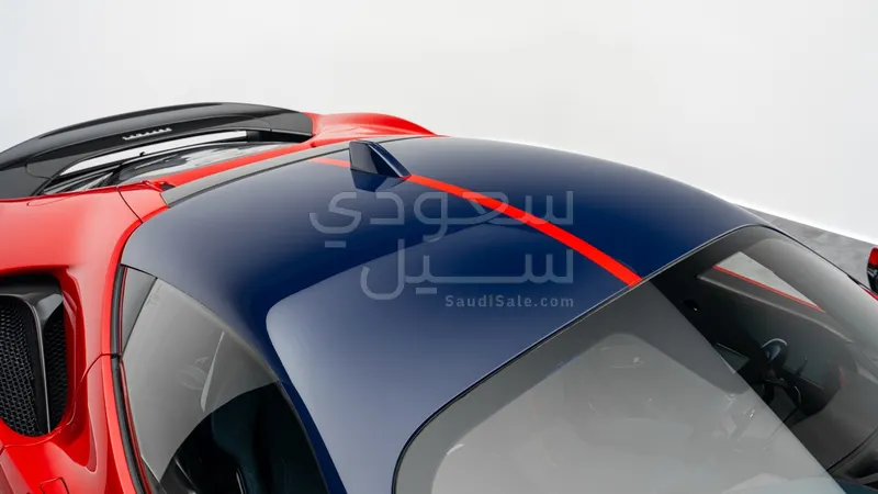 2022 فيراري اس اف 90 سترادالي