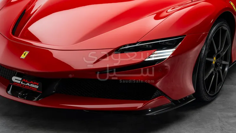 2022 فيراري اس اف 90 سترادالي