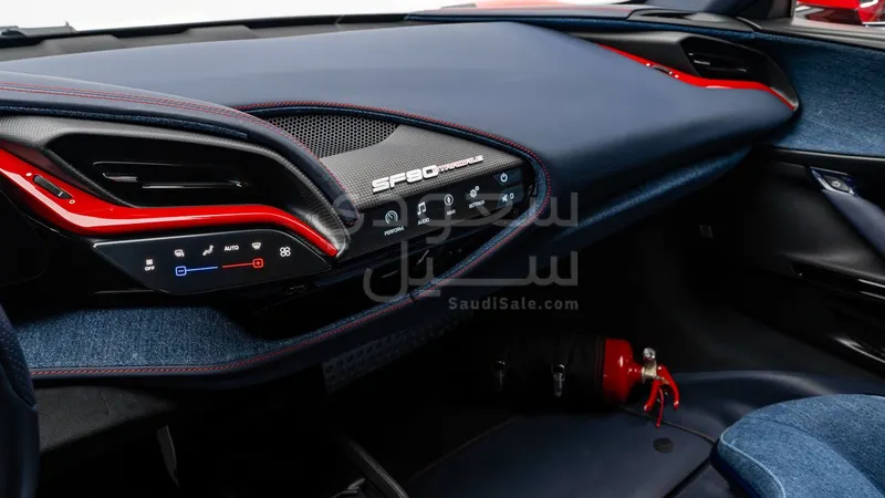 2022 فيراري اس اف 90 سترادالي