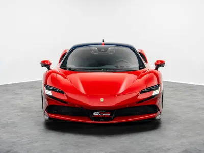 2022 فيراري اس اف 90 سترادالي