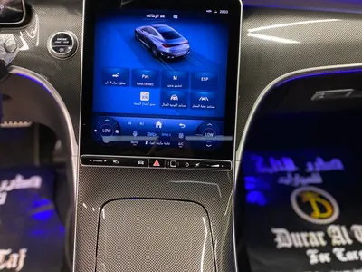 2025 مرسيدس - بنز سي إل إي 200