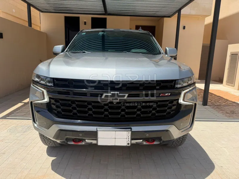 2023 شفروليه تاهو زد 71