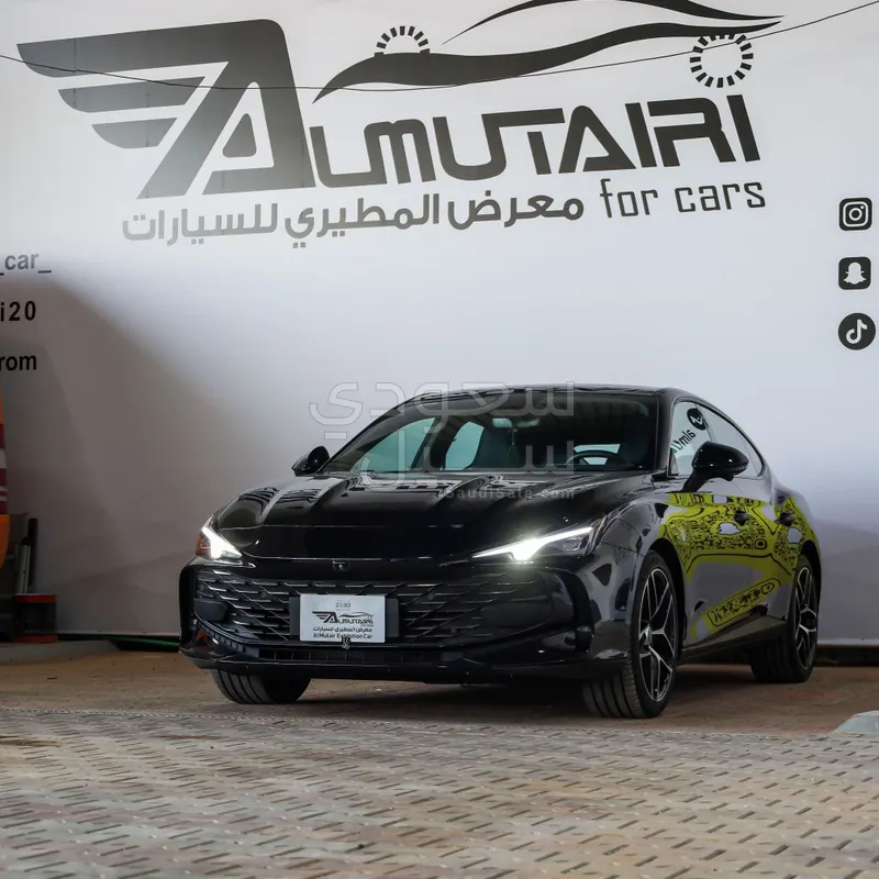 2025 ام جي ام جي 7