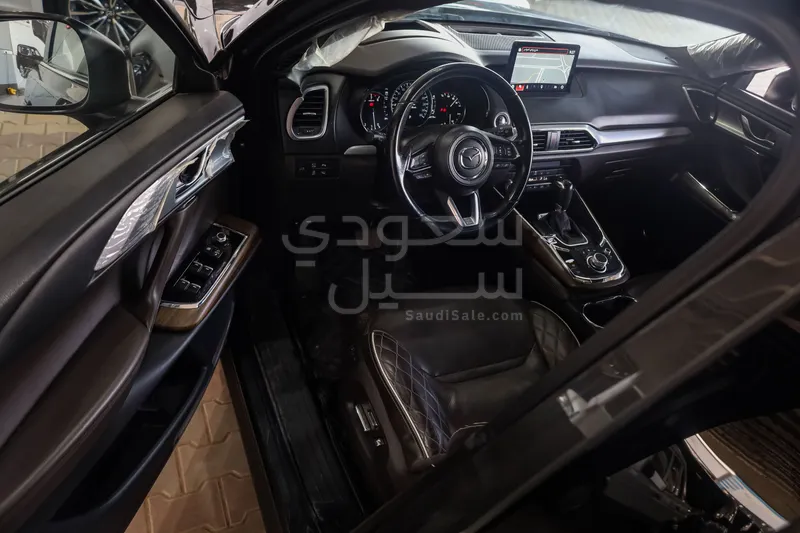 2022 مازدا سي اكس 9