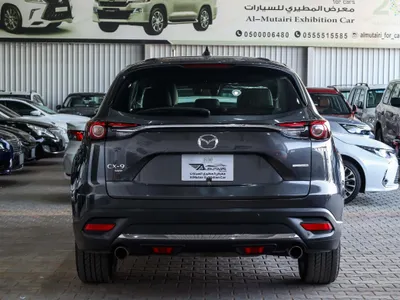 2022 مازدا سي اكس 9