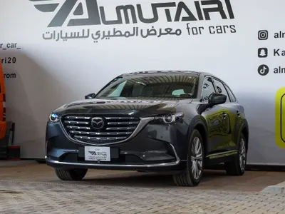 2022 مازدا سي اكس 9