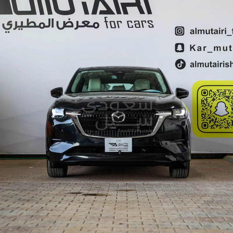 2024 مازدا سي اكس 60