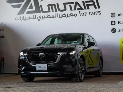 2024 مازدا سي اكس 60
