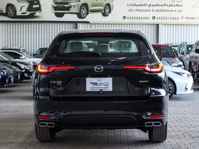 2024 مازدا سي اكس 60