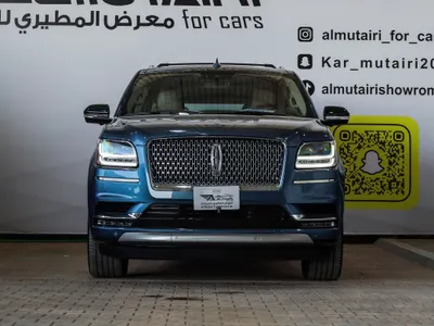 2018 لنكولن نافيكيتر