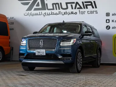 2018 لنكولن نافيكيتر