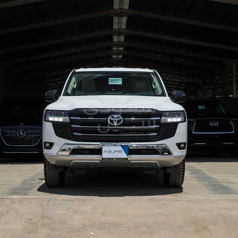 2026 تويوتا لاند كروزر جي اكس