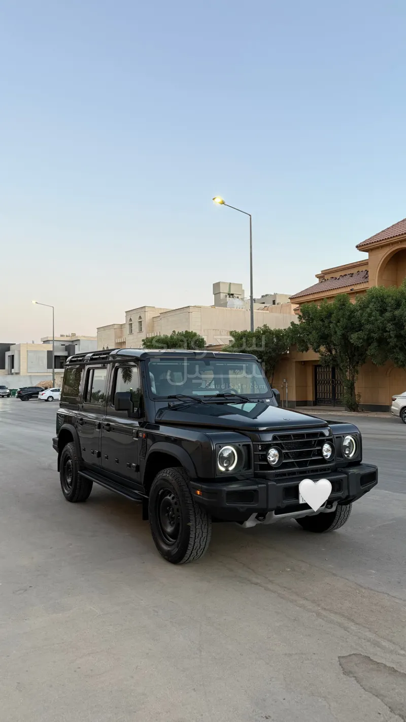2024 اينيوس جرينادير