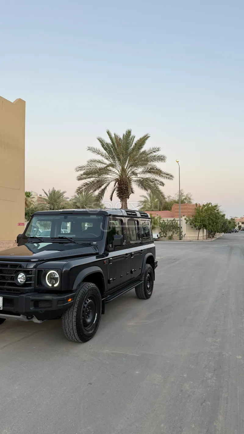 2024 اينيوس جرينادير