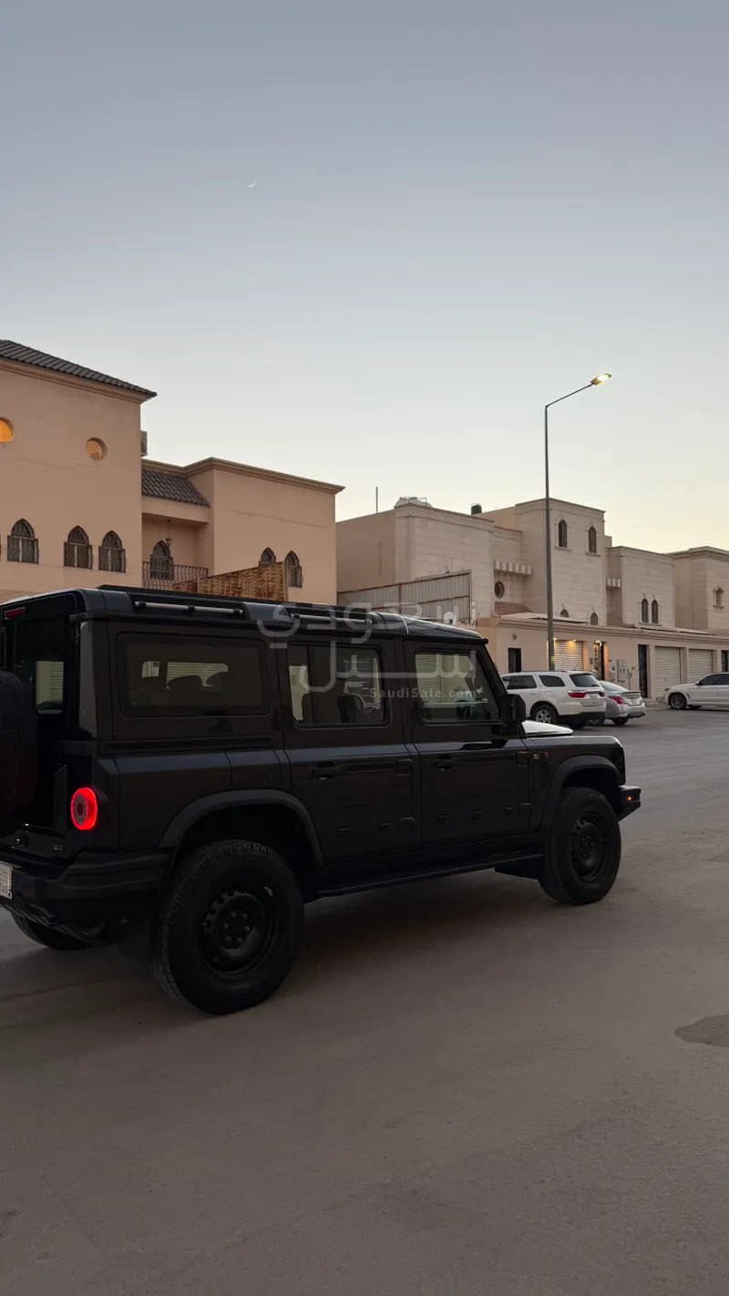 2024 اينيوس جرينادير