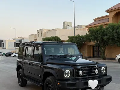 2024 اينيوس جرينادير