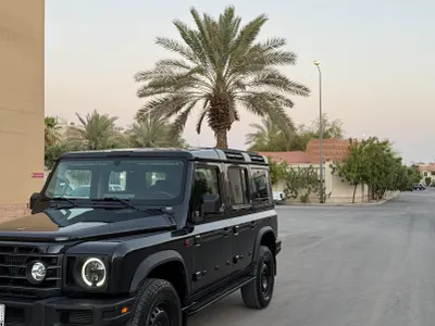 2024 اينيوس جرينادير