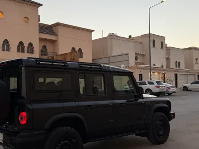 2024 اينيوس جرينادير