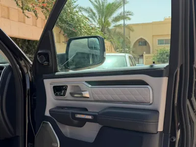2025 دودج رام تنجستين