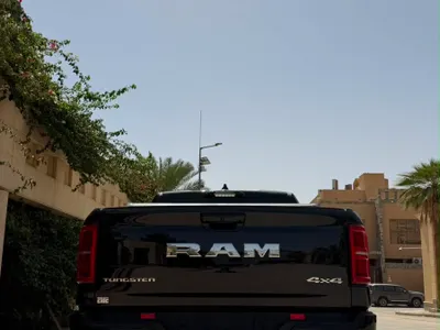 2025 دودج رام تنجستين