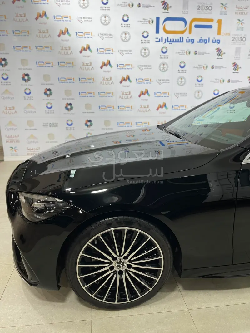 2026 مرسيدس - بنز سي 200