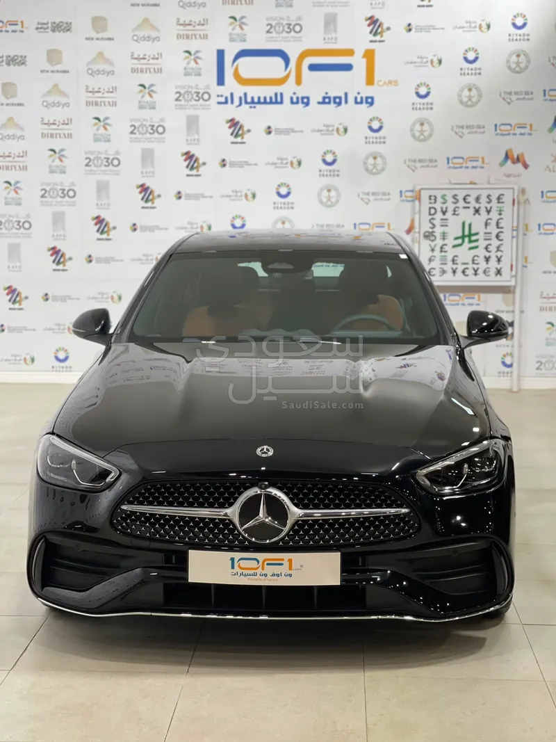 2026 مرسيدس - بنز سي 200