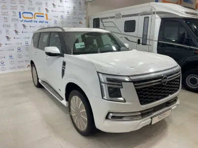 2026 نيسان باترول بلاتينيوم