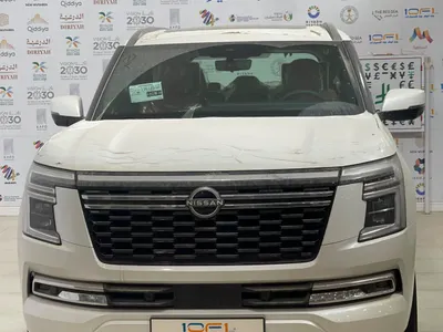 2026 نيسان باترول بلاتينيوم