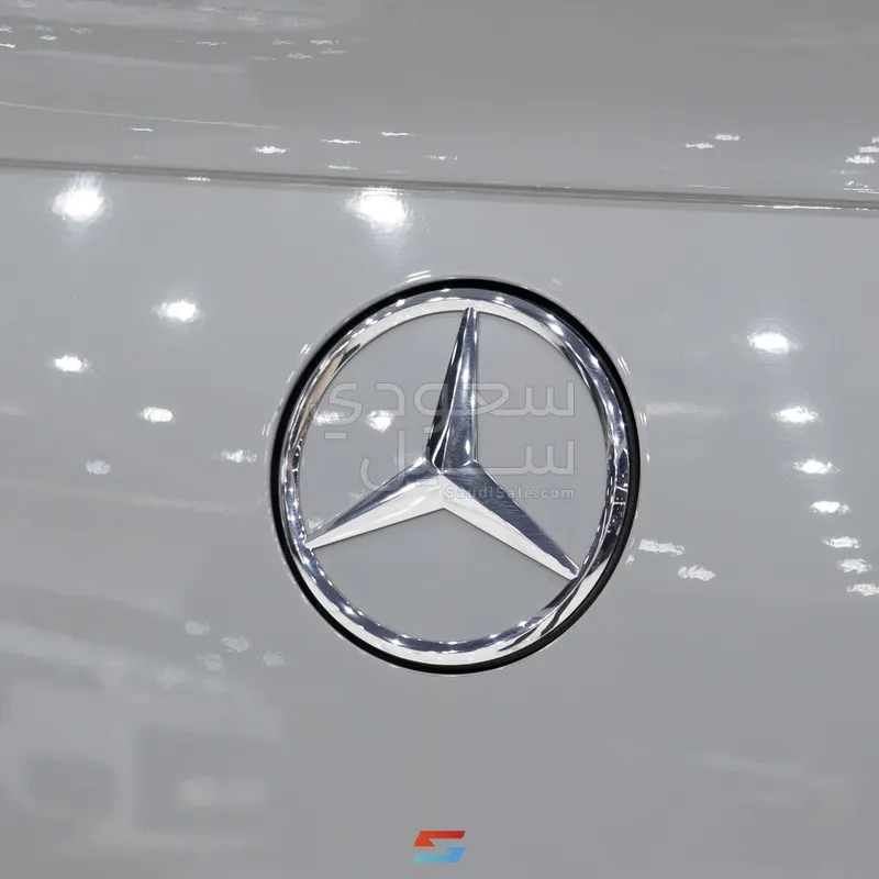 2024 مرسيدس - بنز جي إل إي 53 أي إم جي