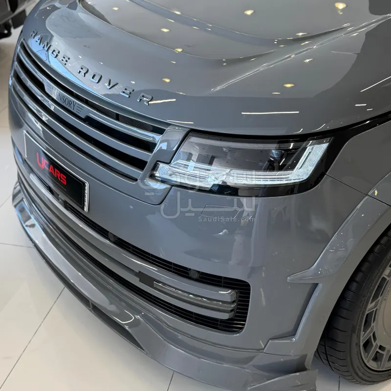 2023 لاند روفر رينج روفر كلاسيك