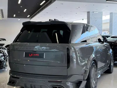 2023 لاند روفر رينج روفر كلاسيك
