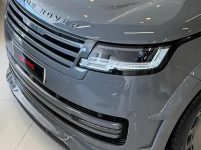 2023 لاند روفر رينج روفر كلاسيك