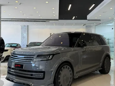 2023 لاند روفر رينج روفر كلاسيك