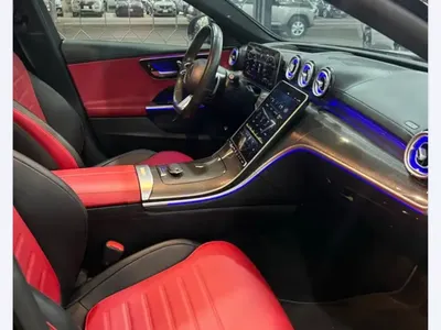 2022 مرسيدس - بنز سي 200 أي إم جي