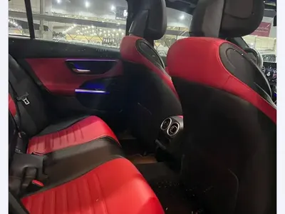 2022 مرسيدس - بنز سي 200 أي إم جي