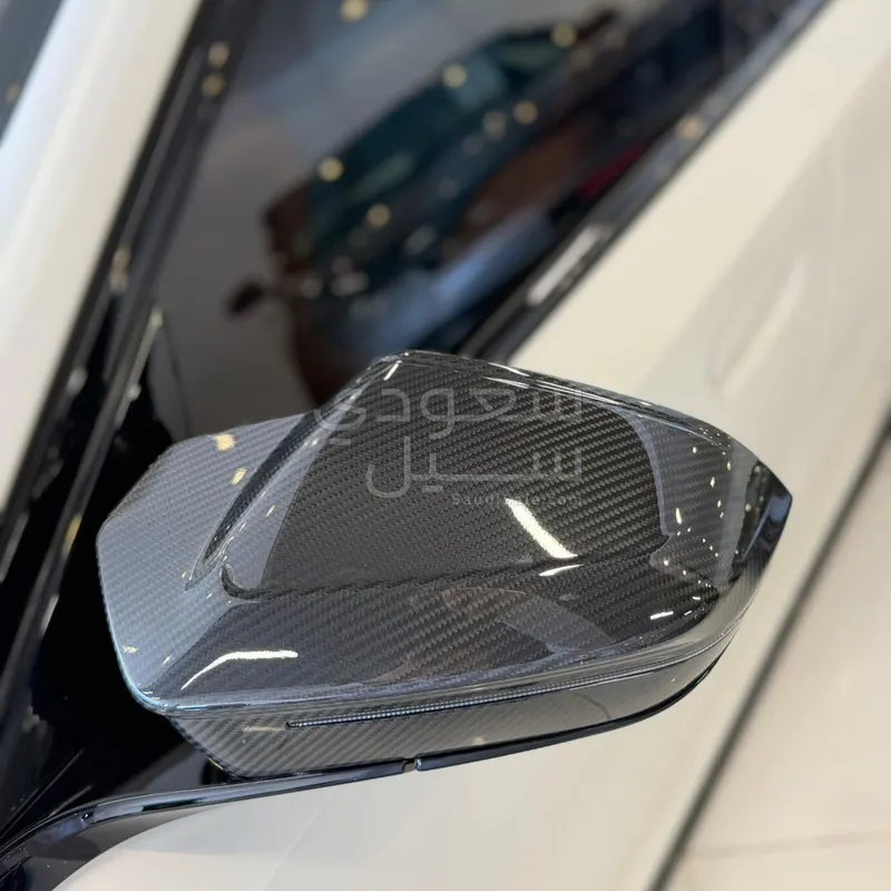2025 بي ام دبليو الفئة ام إم 5