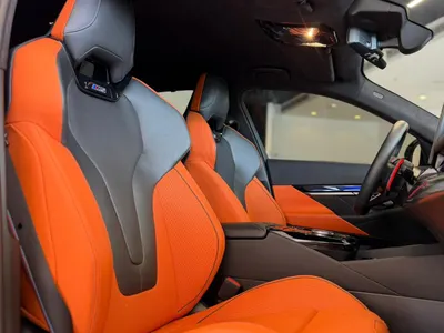 2025 بي ام دبليو الفئة ام إم 5